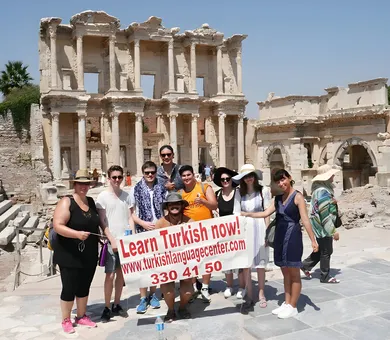 Turkish Language Center, Estambul