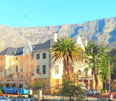 UCT English Language Centre, Cape Town