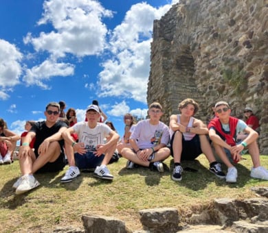 UKG Language, Ringwood