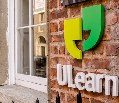 ULearn English School, Dublin