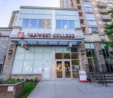 VanWest College, Vancouver