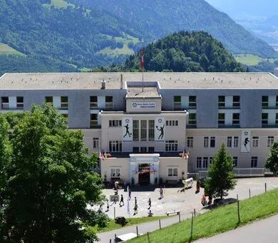 Village Camps, Leysin