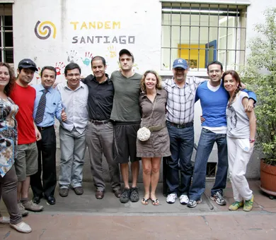 Violeta Parra Escuela de Idiomas - TANDEM, سانتياغو