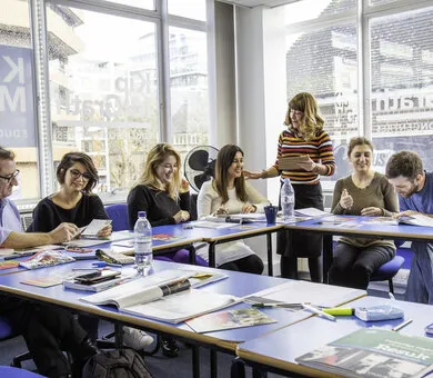 West London English School, Londres West London English School, Londres