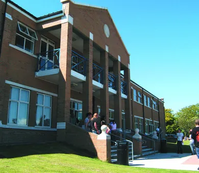 Weymouth English Centre, Weymouth