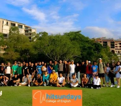 Whitsundays College Of English, سيدني