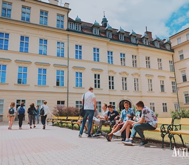 Wien Sprachschule Holiday Camp, Vienna