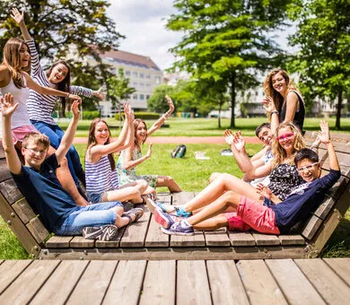 Wien Sprachschule Summer School, فيينا