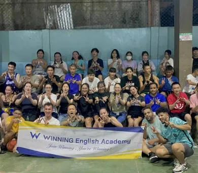 Winning English Academy Ocean Campus, Cebú