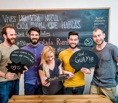 World Class BCN Spanish School, Barcelona