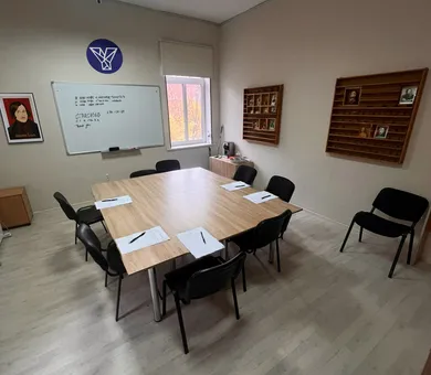 YCODE Russian Language School, Kaliningrad YCODE Russian Language School, Kaliningrad