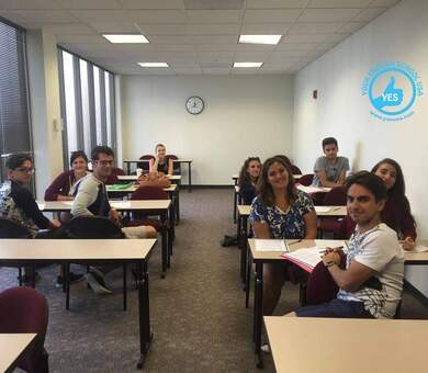 YES USA - Your English School, New York