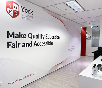 York English College, 悉尼