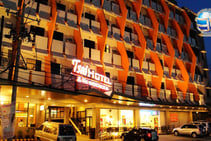 Tsai Hotel, 3D Universal English Institute, Cebu City