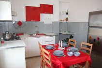 Example image of this accommodation category provided by Accademia Leonardo