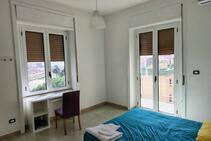 Eksempel på kategori af indkvartering er leveret af Accademia Leonardo