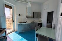 Eksempel på kategori af indkvartering er leveret af Accademia Leonardo