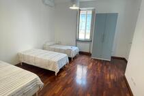 Eksempel på kategori af indkvartering er leveret af Accademia Leonardo