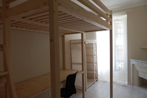 Example image of this accommodation category provided by Actilangue