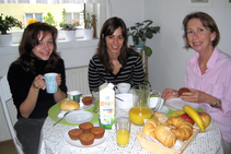 Voorbeeld afbeelding van dit type accommodatie,  verstrekt door ActiLingua Academy