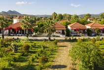 梅琳娜(Melina)套房, Alexandria Institute, 梅索尼