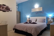 Eksempel bilde av denne overnattingskategori levert av Alpha School of English