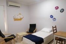 Studenterbolig (uden for campus), Arabia Experience Institute, Muscat