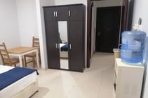 Studenterbolig (uden for campus), Arabia Experience Institute, Muscat