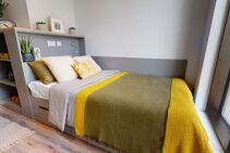 Примеры фотографий данной категории проживания предоставлены Bayswater