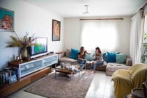 Eksempel bilde av denne overnattingskategori levert av Bayswater