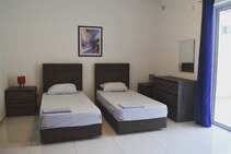 Imagem de exemplo dessa categoria de acomodação fornecida pela escola Berlitz - English Language Academy