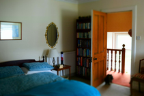 Example image of this accommodation category provided by Blue Noun English Language School