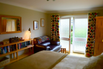 Example image of this accommodation category provided by Blue Noun English Language School