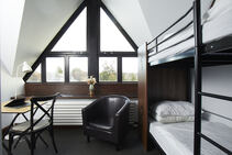 Example image of this accommodation category provided by Burlington School