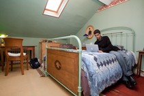 Example image of this accommodation category provided by Cavilam