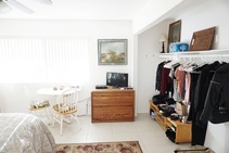 Example image of this accommodation category provided by CEL College of English Language Pacific Beach
