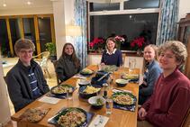 Ennek a szálláskategóriának a példa fotóját a Central Language School biztosította