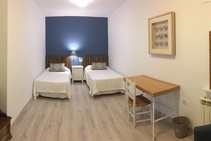 Example image of this accommodation category provided by Cervantes Escuela Internacional