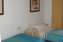Example image of this accommodation category provided by Cervantes Escuela Internacional