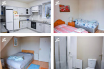 Example image of this accommodation category provided by Cork English Academy