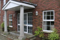 Example image of this accommodation category provided by Cork English World