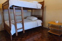 Imagem de exemplo dessa categoria de acomodação fornecida pela escola Cristobal Colon Spanish School