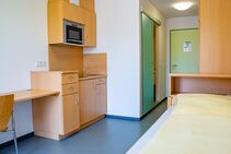 학생 기숙사 뮌헨 남부, DID Deutsch-Institut, 뮌헨