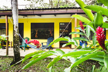 EcoTravel Hostel, Diversity School, Puerto Viejo