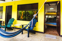 EcoTravel Hostel, Diversity School, Puerto Viejo