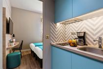 Apartamento-hotel, EasyFrench, Montpellier