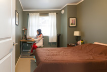 Example image of this accommodation category provided by EC English