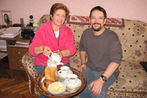Famille d\'accueil, Echo Eastern Europe, Kiev
