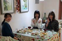 Imagem de exemplo dessa categoria de acomodação fornecida pela escola edm Korean Global Campus