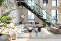 Ennek a szálláskategóriának a példa fotóját a EF International Language Center biztosította